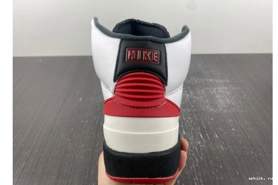 Cheap EP OG DX2454-106 Chicago Retro 2   DX2454-106 Jordan  0125